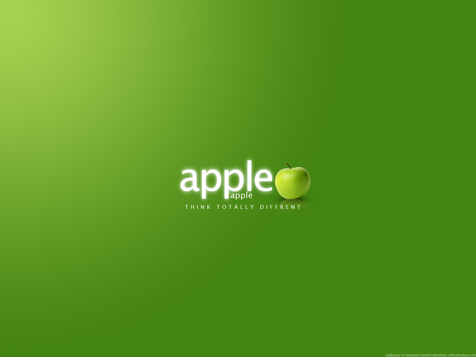 Apple Green5632819927